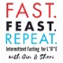 Fast. Feast. Repeat.  Intermittent Fasting For Life