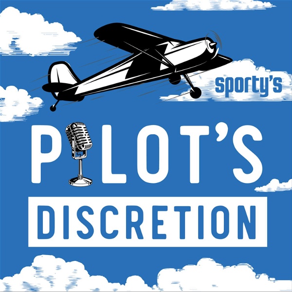 Artwork for Pilot's Discretion from Sporty's