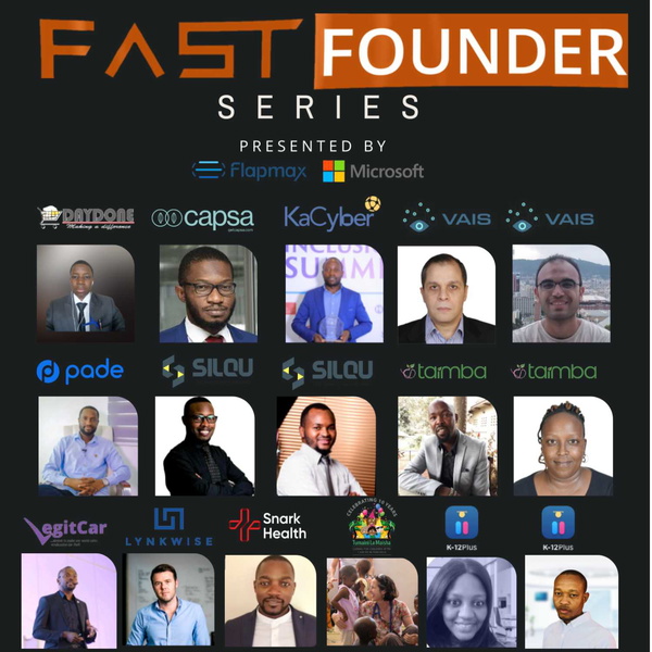 Artwork for FAST Founder Series: Season 1