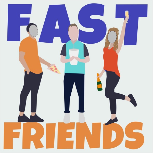 Artwork for Fast Friends