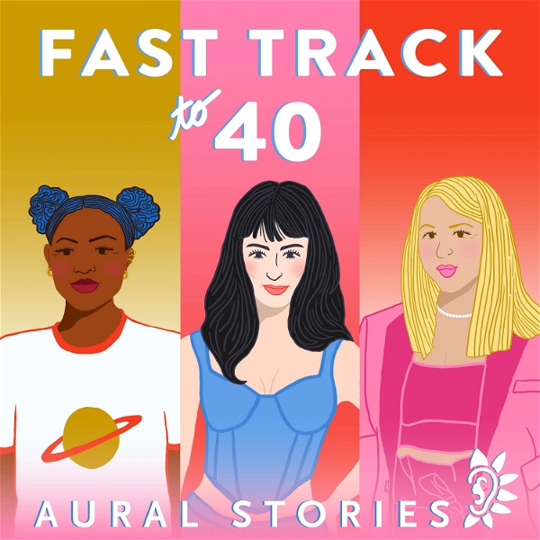 Artwork for Fast Track to 40