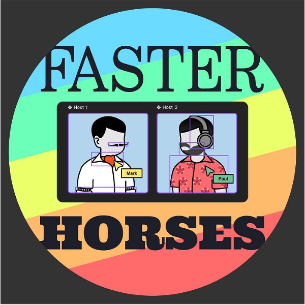 Artwork for Faster Horses