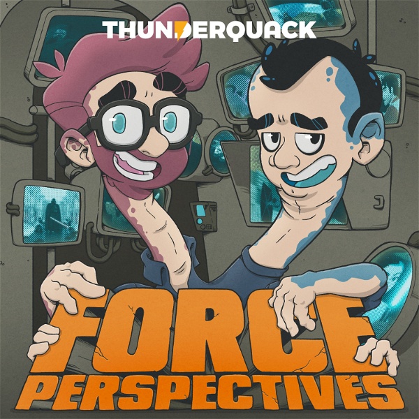 Artwork for Force Perspectives