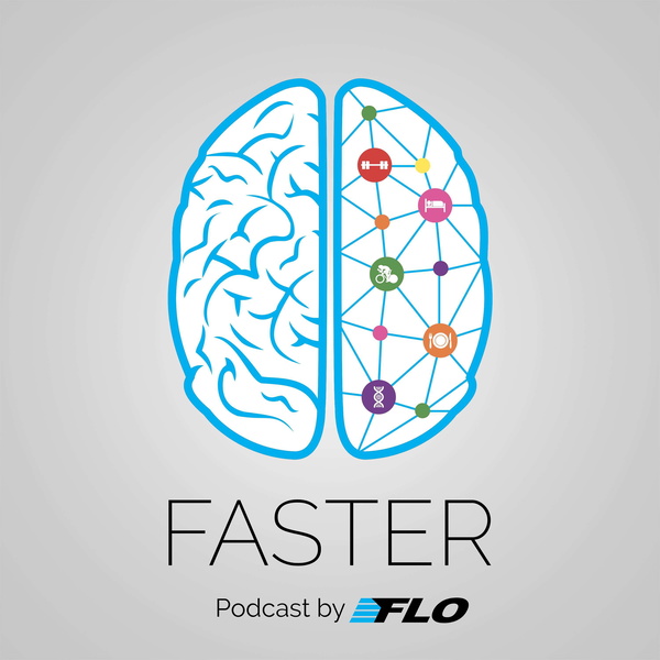 Artwork for FASTER Cycling