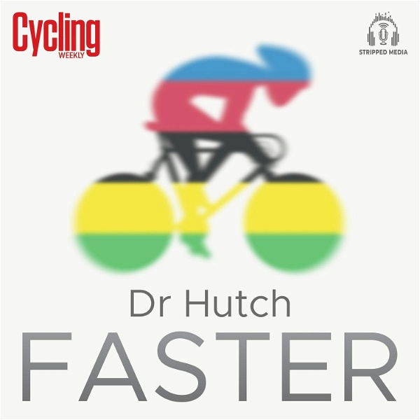 Artwork for Faster with Dr Hutch