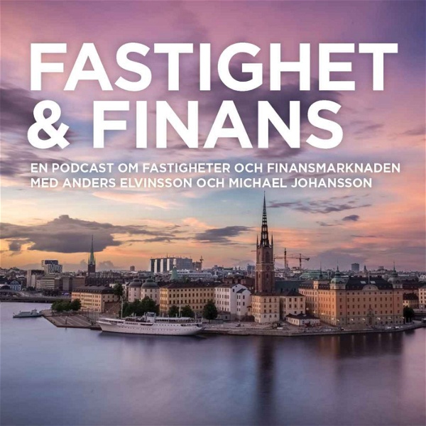 Artwork for Fastighet & Finans Podcast