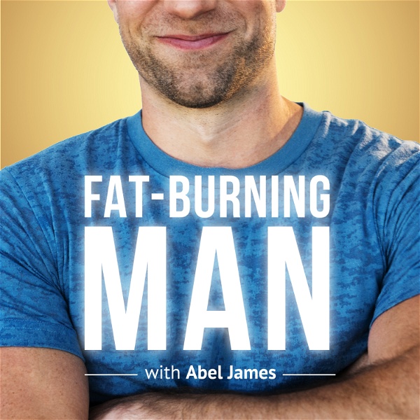 Artwork for Fat-Burning Man by Abel James