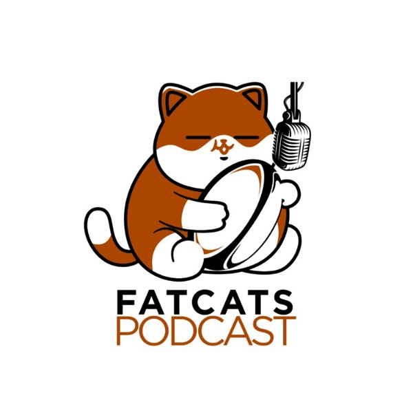 Artwork for Fat Cats Rugby Podcast