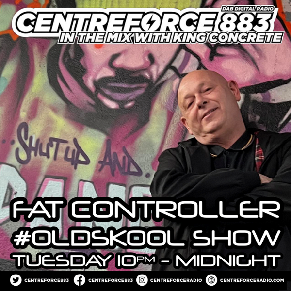 Artwork for Fat Controllers PODCAST