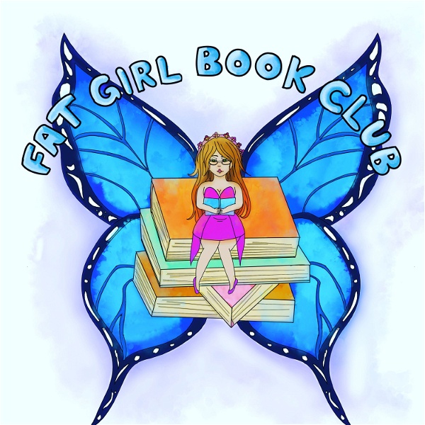 Artwork for Fat Girl Book Club