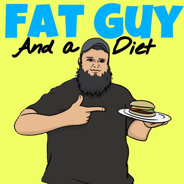 Artwork for Fat Guy and a Diet