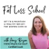 Fat Loss School | Lose Weight + Improve Hormones & Metabolism with Healthy Food, Intermittent Fasting, Carb Cycling, Macros &