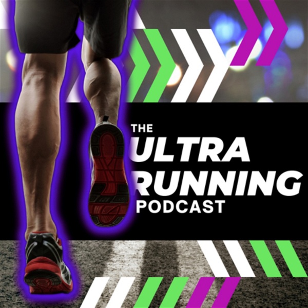Artwork for The Ultra Running Podcast