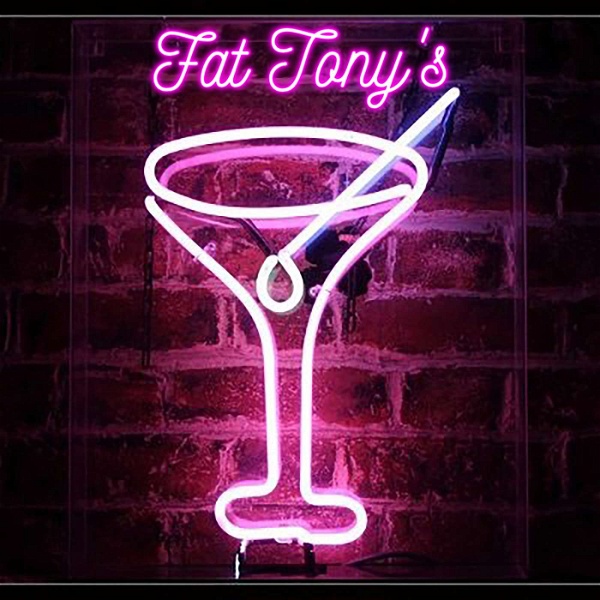 Artwork for Fat Tony's Podcast