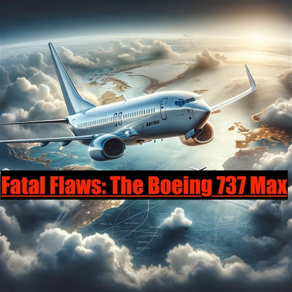 Artwork for Fatal Flaws: The Boeing 737 Max