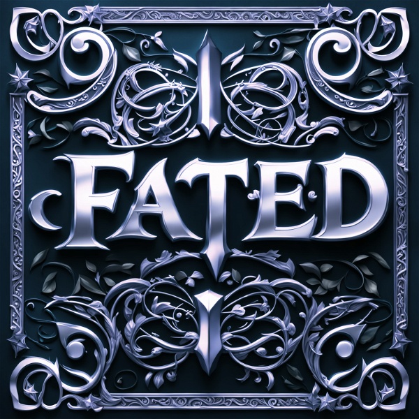 Artwork for FATED ARPG PODCAST