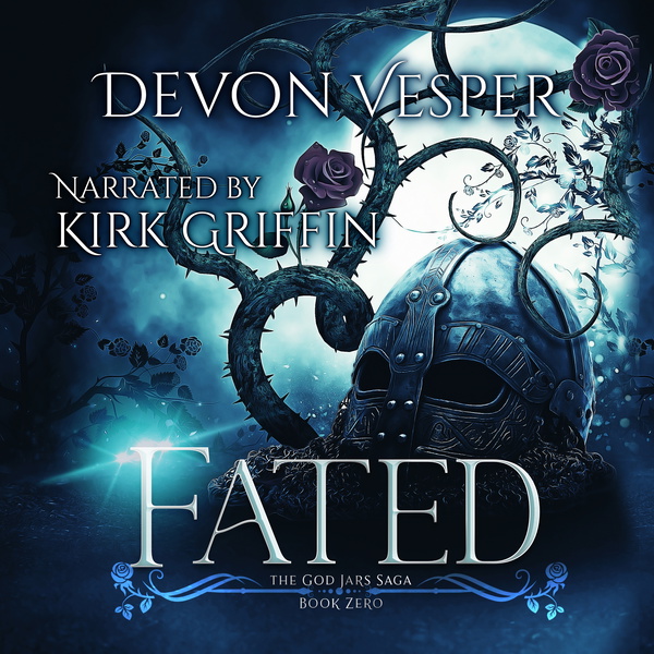 Artwork for Fated: The God Jars Saga Prequel Novella