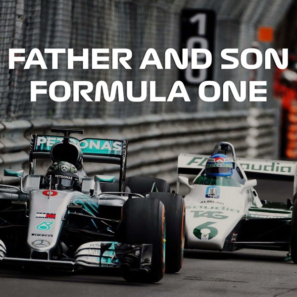 Artwork for Father and Son Formula One