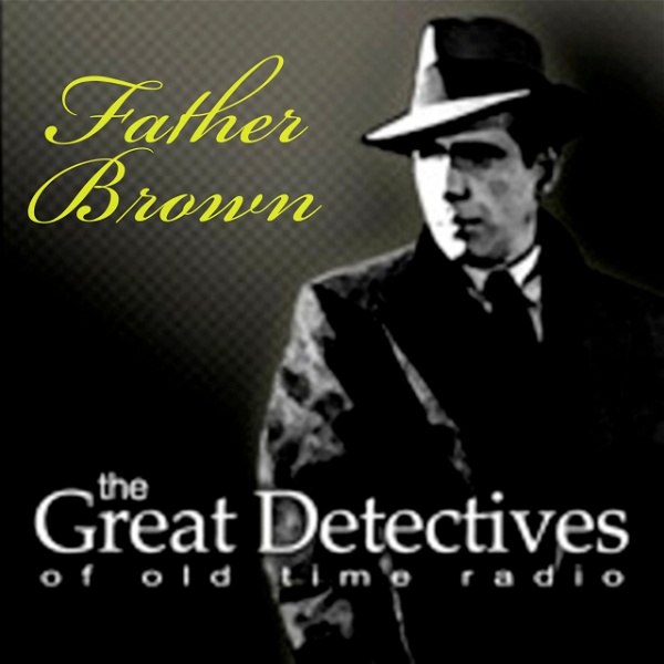 Artwork for The Great Detectives Present Father Brown