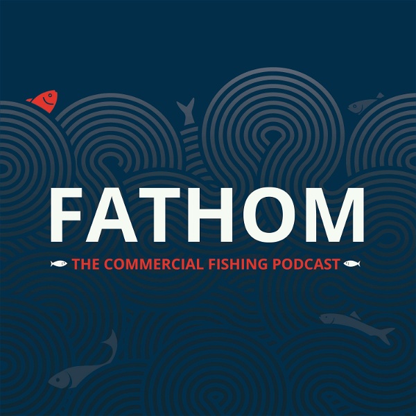 Artwork for Fathom: getting below the surface of the UK fishing industry.