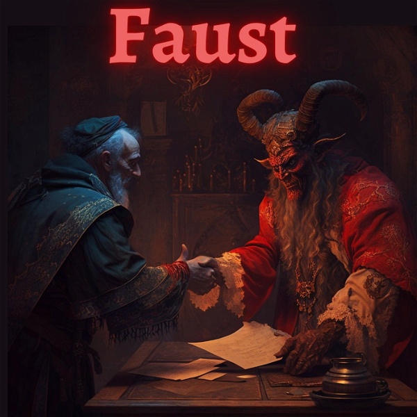 Artwork for Faust