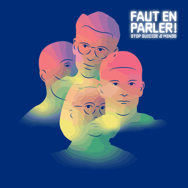 Artwork for Faut en parler !