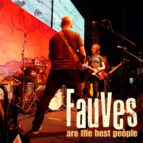 Artwork for Fauves Are The Best People