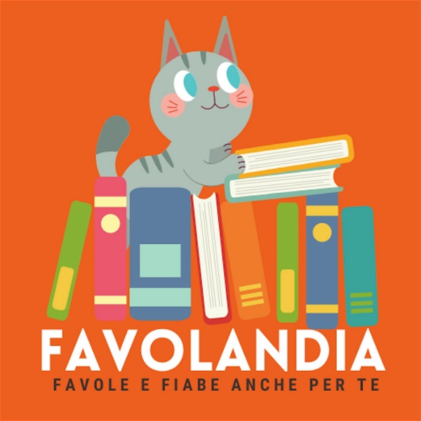 Artwork for Favole, Fiabe e Storie per Bambini-Favolandia