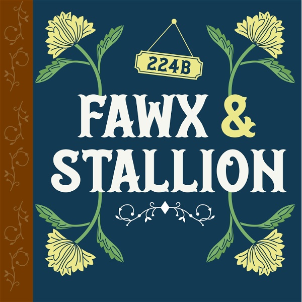 Artwork for Fawx & Stallion