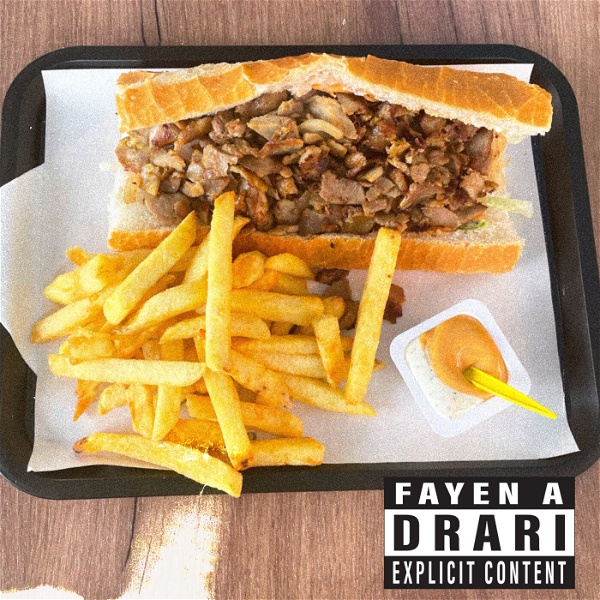 Artwork for Fayen a Drari: le meilleur podcast de Bruxelles