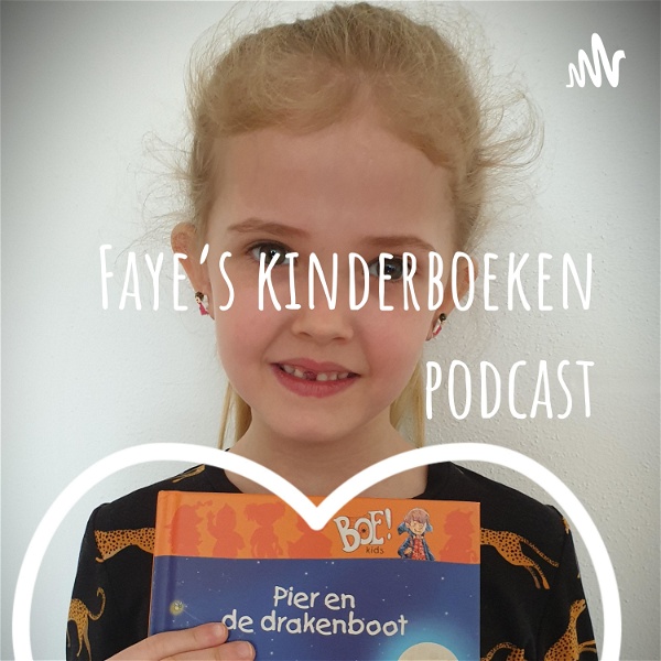Artwork for Faye's kinderboeken podcast