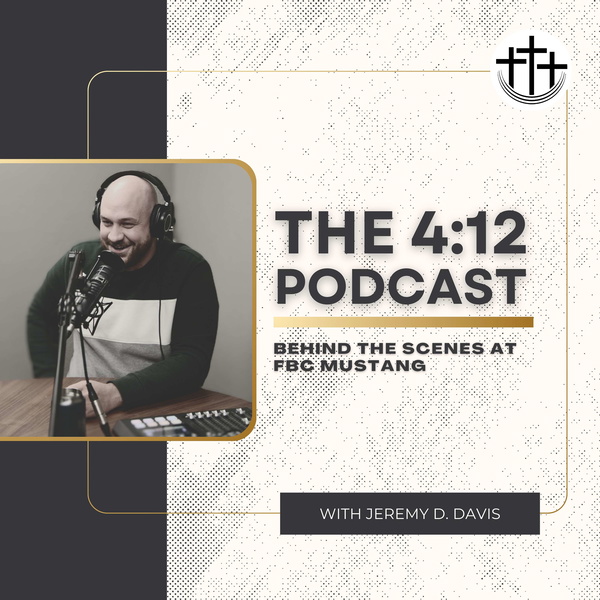 Artwork for The 4:12 Podcast