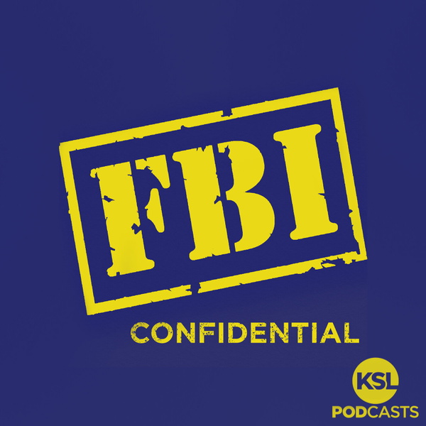 Artwork for FBI Confidential
