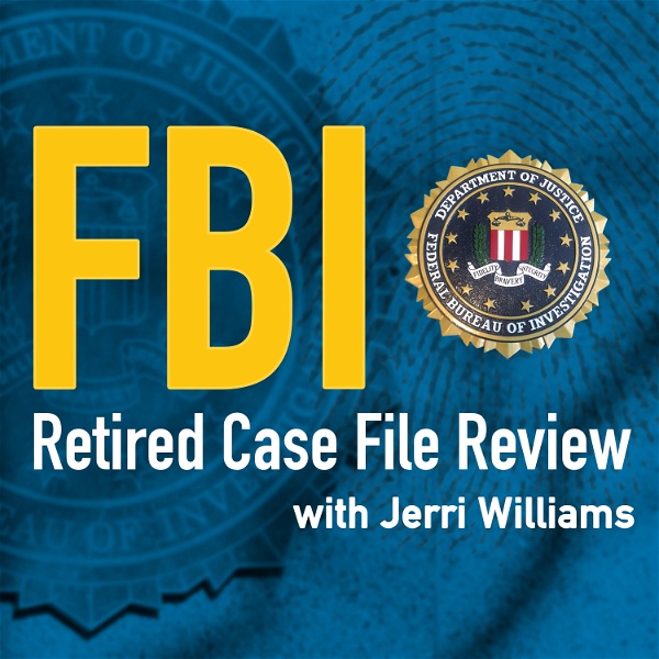 Artwork for FBI Retired Case File Review