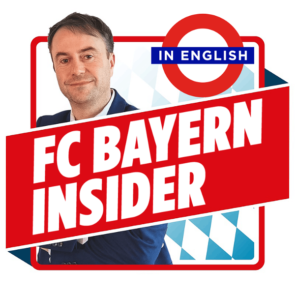 Artwork for FC Bayern Insider [English Version]