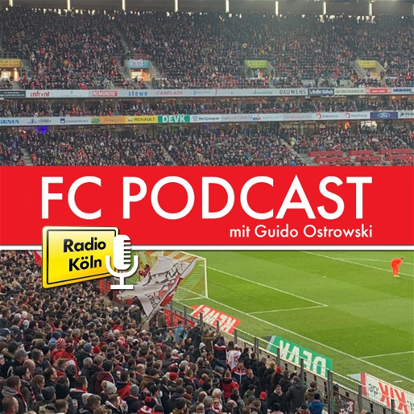 Artwork for Der FC-Podcast