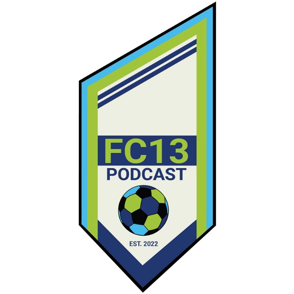 Artwork for FC13 Podcast