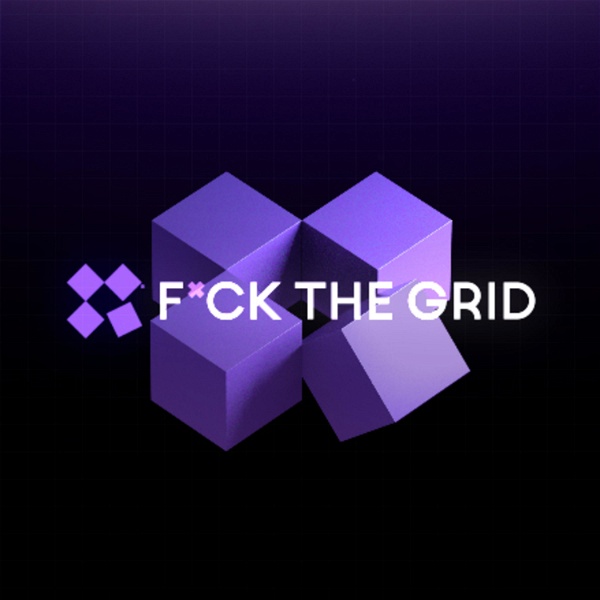 Artwork for F*CK THE GRID