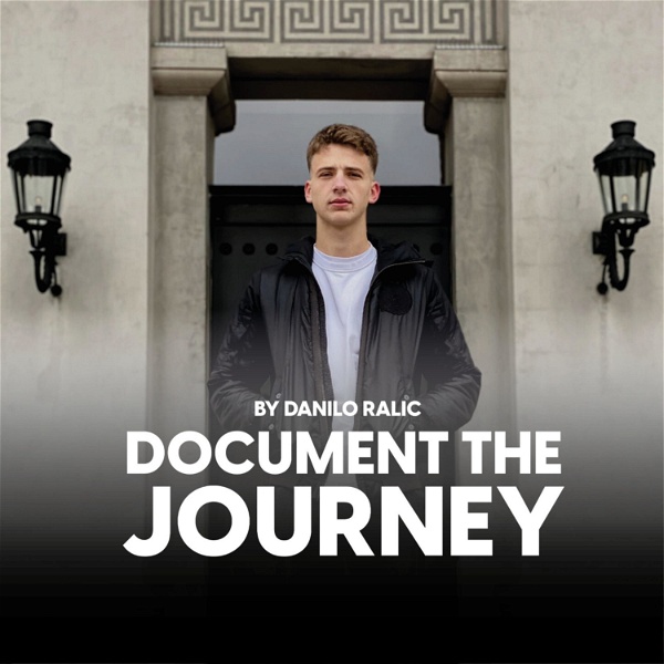 Artwork for Document The Journey Podcast