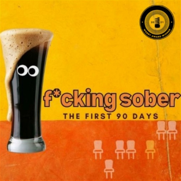 Artwork for f*cking sober: the first 90 days