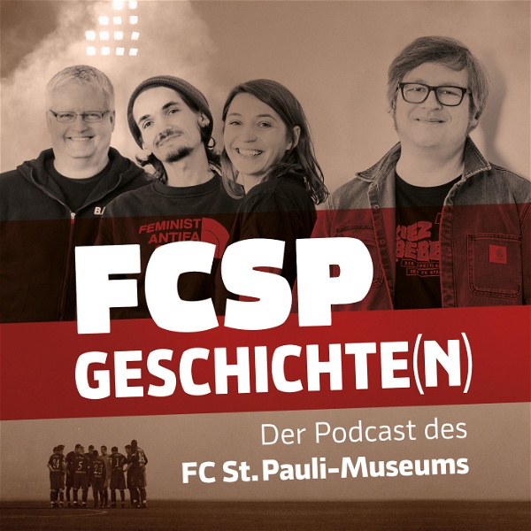 Artwork for FCSP-Geschichte(n) – der Podcast des FC St. Pauli-Museums