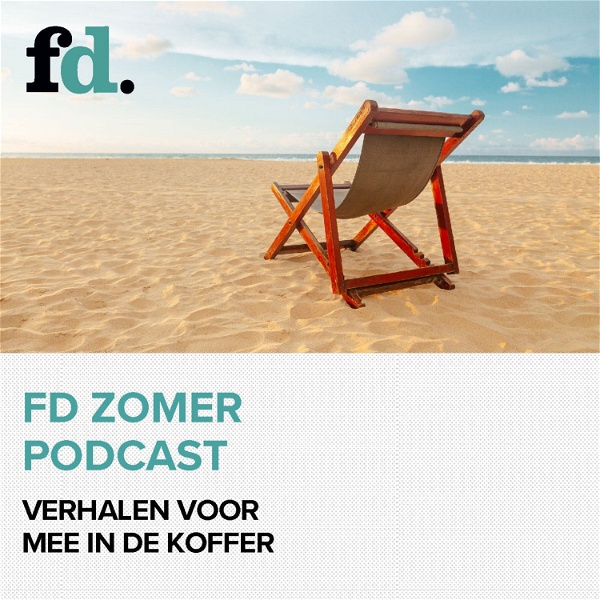 Artwork for FD Zomer Podcast