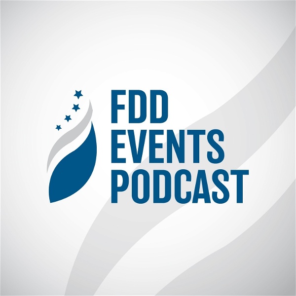 Artwork for FDD Events Podcast