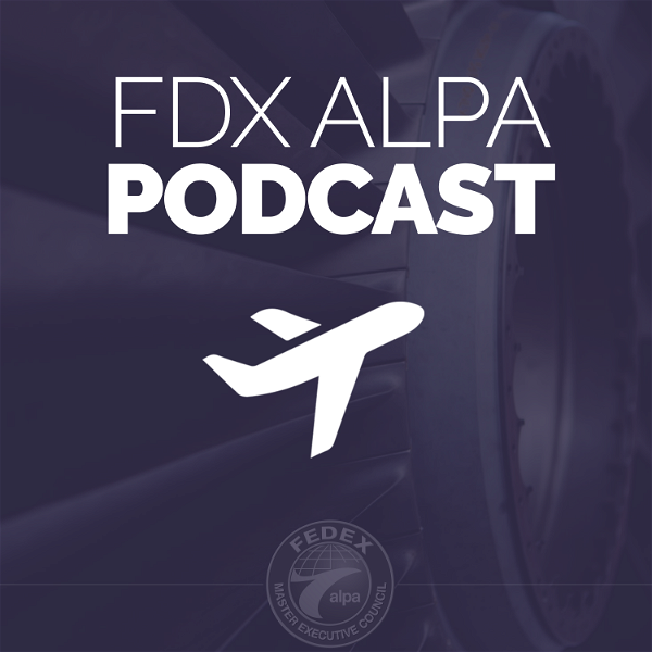 Artwork for FDX ALPA Podcast
