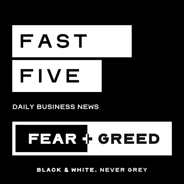 Artwork for Fast Five by Fear and Greed