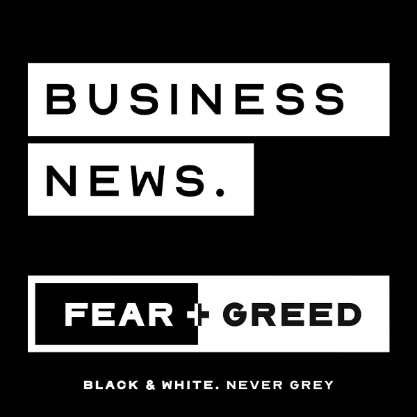 Artwork for Fear and Greed