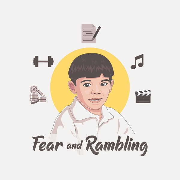 Artwork for Fear and Rambling