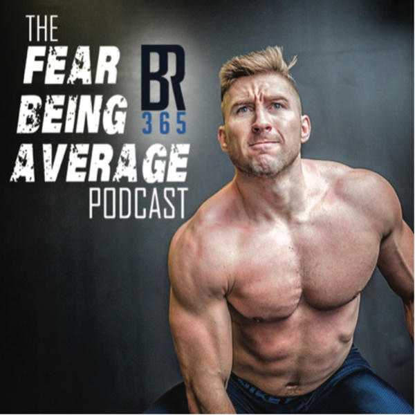 Artwork for Fear Being Average Podcast