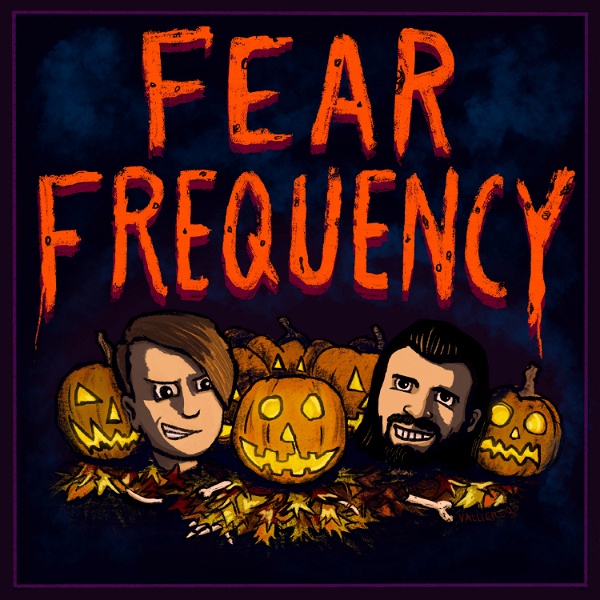 Artwork for Fear Frequency