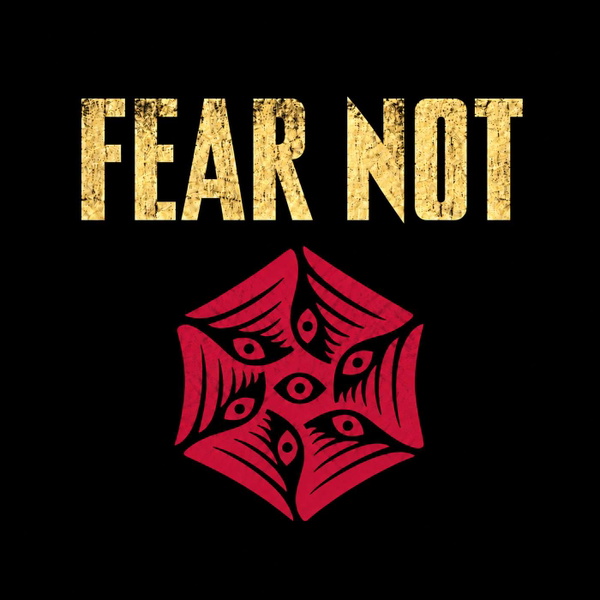 Artwork for Fear Not: A Podcast About Faith and AI